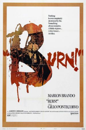 Burn!'s poster