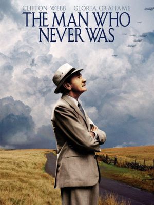The Man Who Never Was's poster image
