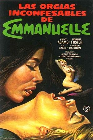 The Inconfessable Orgies of Emmanuelle's poster