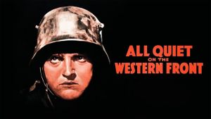 All Quiet on the Western Front's poster