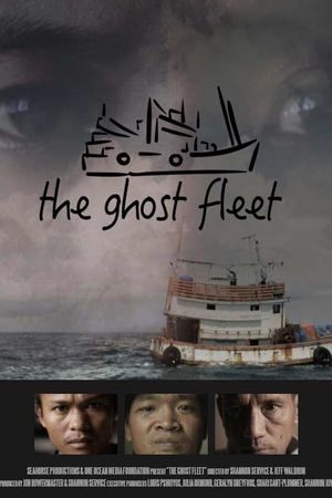 Ghost Fleet's poster