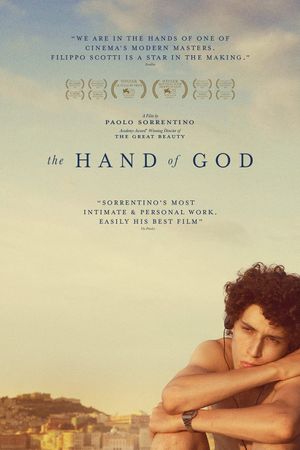 The Hand of God's poster