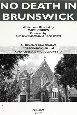 No Death in Brunswick's poster