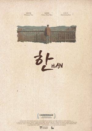 Han's poster