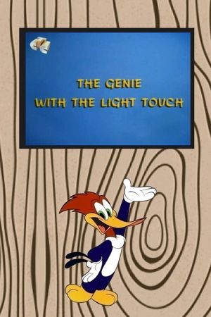 The Genie with the Light Touch's poster
