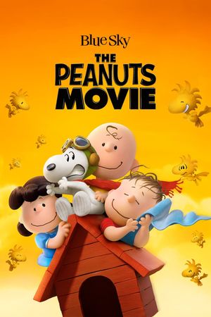 The Peanuts Movie's poster