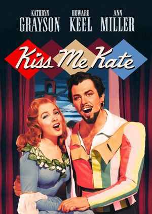 Kiss Me Kate's poster