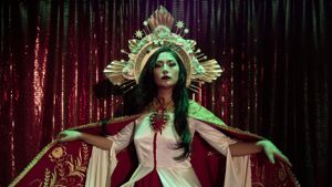 Lina from Lima's poster