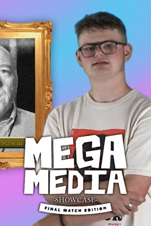 MEGA MEDIA SHOW 2022's poster