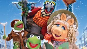 The Muppet Christmas Carol's poster