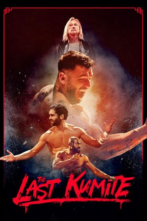 The Last Kumite's poster