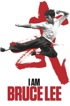I Am Bruce Lee's poster