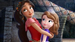 Elena and the Secret of Avalor's poster