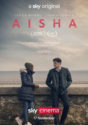 Aisha's poster