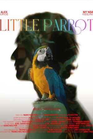 Little Parrot's poster