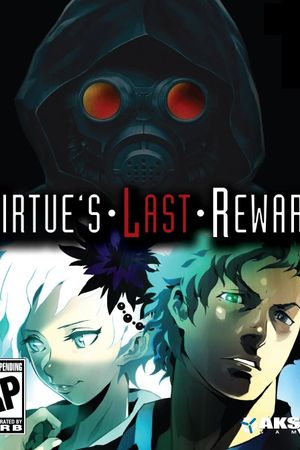 Zero Escape: Virtue's Last Reward Special OVA's poster