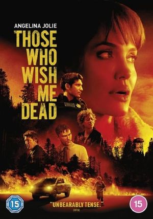 Those Who Wish Me Dead's poster