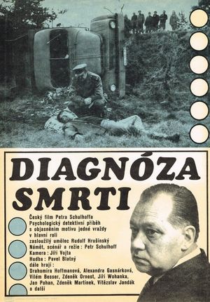 Diagnóza smrti's poster