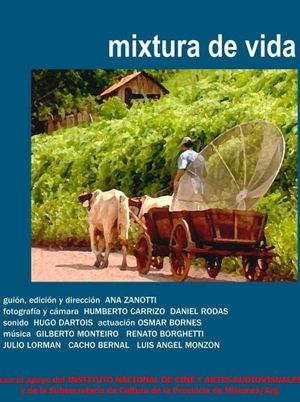 Mixtura de Vida's poster