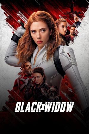 Black Widow's poster