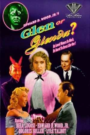 Glen or Glenda's poster