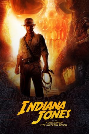 Indiana Jones and the Kingdom of the Crystal Skull's poster