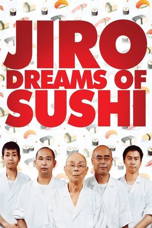 Jiro Dreams of Sushi's poster