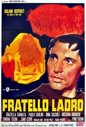 Fratello ladro's poster