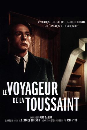 Le voyageur de la Toussaint's poster image