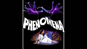 Phenomena's poster
