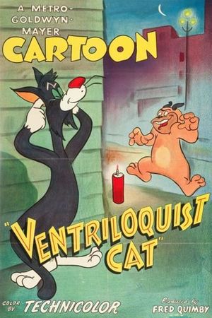 Ventriloquist Cat's poster