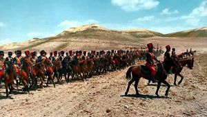 The Charge of the Light Brigade's poster
