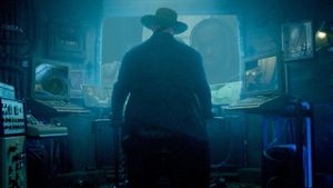 Escape the Undertaker's poster
