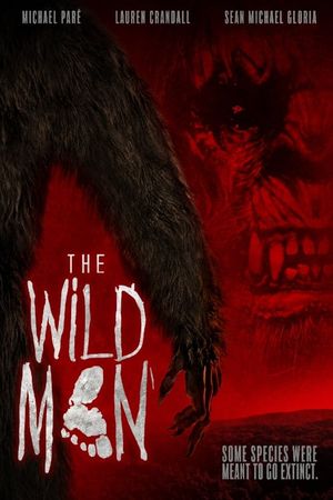 The Wild Man: Skunk Ape's poster