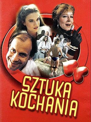 Sztuka kochania's poster
