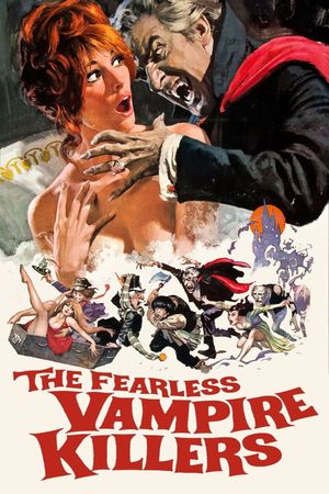 The Fearless Vampire Killers's poster
