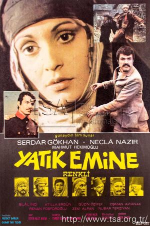 Emine, the Leaning One's poster