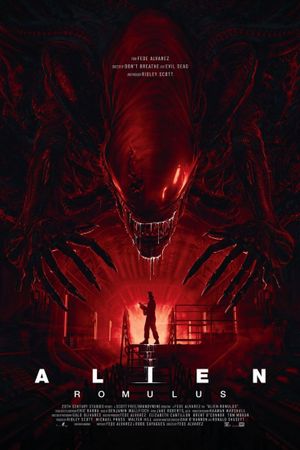 Alien: Romulus's poster