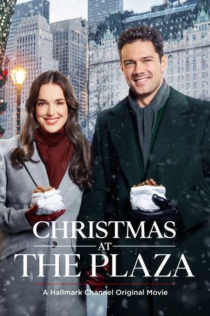 Christmas at the Plaza's poster