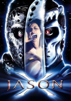 Jason X's poster