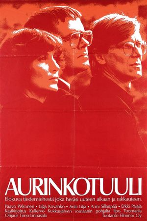 Sun Wind's poster