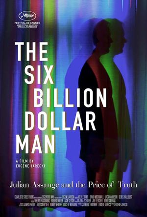The Six Billion Dollar Man's poster