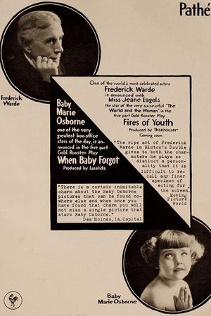 The Fires of Youth's poster
