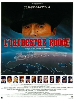 L'orchestre rouge's poster