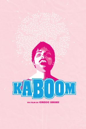 Kaboom's poster