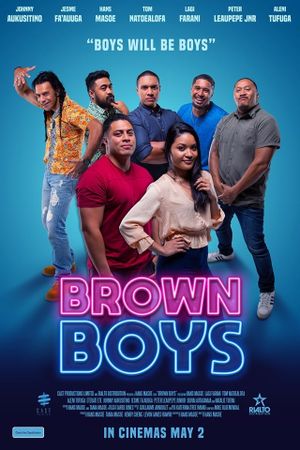 Brown Boys's poster