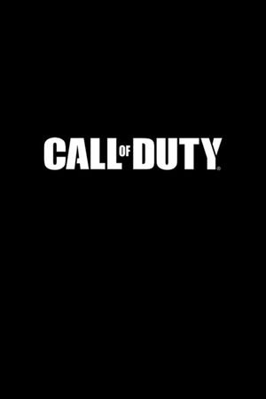 Call of Duty's poster