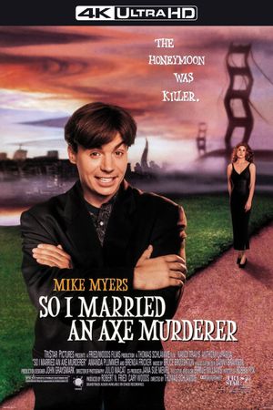 So I Married an Axe Murderer's poster
