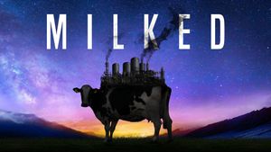 Milked's poster