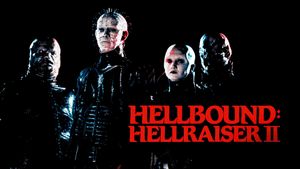 Hellbound: Hellraiser II's poster